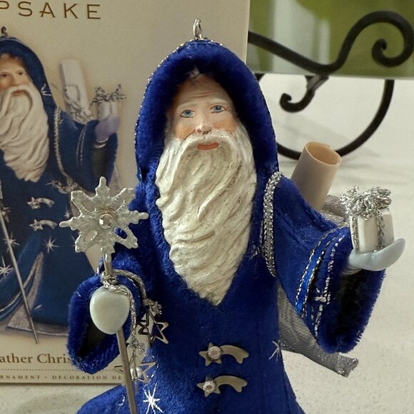 HALLMARK Keepsake Father Christmas 2006 - Picture 13 of 14